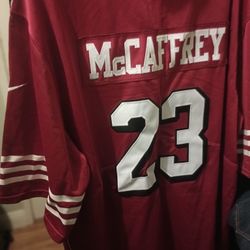 San Francisco 49ers Jersey