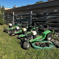 John Deer Mowers For Free