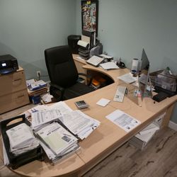 Office Table