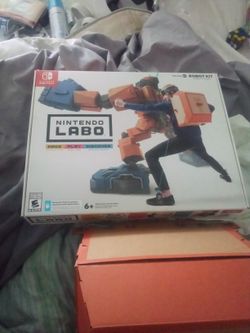 Nintendo Labo 20$