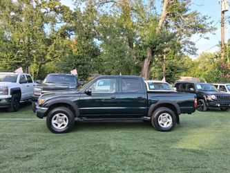 2003 Toyota Tacoma Double Cab