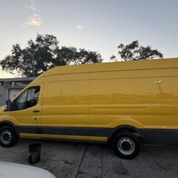 2019 FORD TRANSIT 