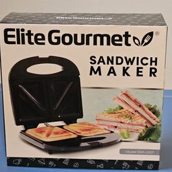 Sandwich Maker 