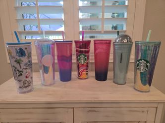 Venti Starbucks Cup Lot