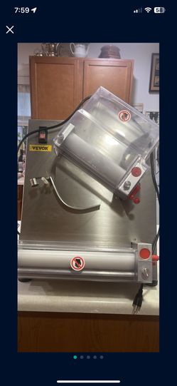 Roti And Pizza Maker