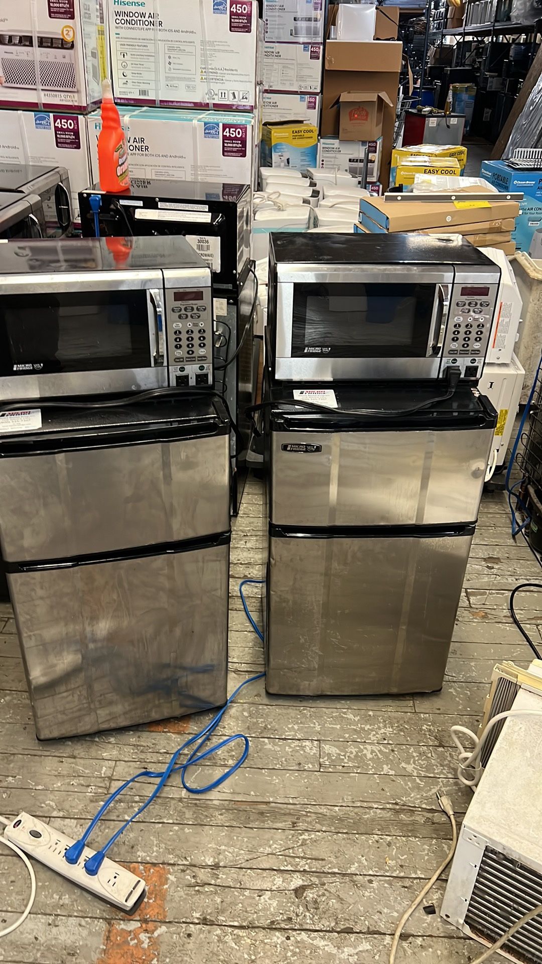 Micro Fridges $179 Each