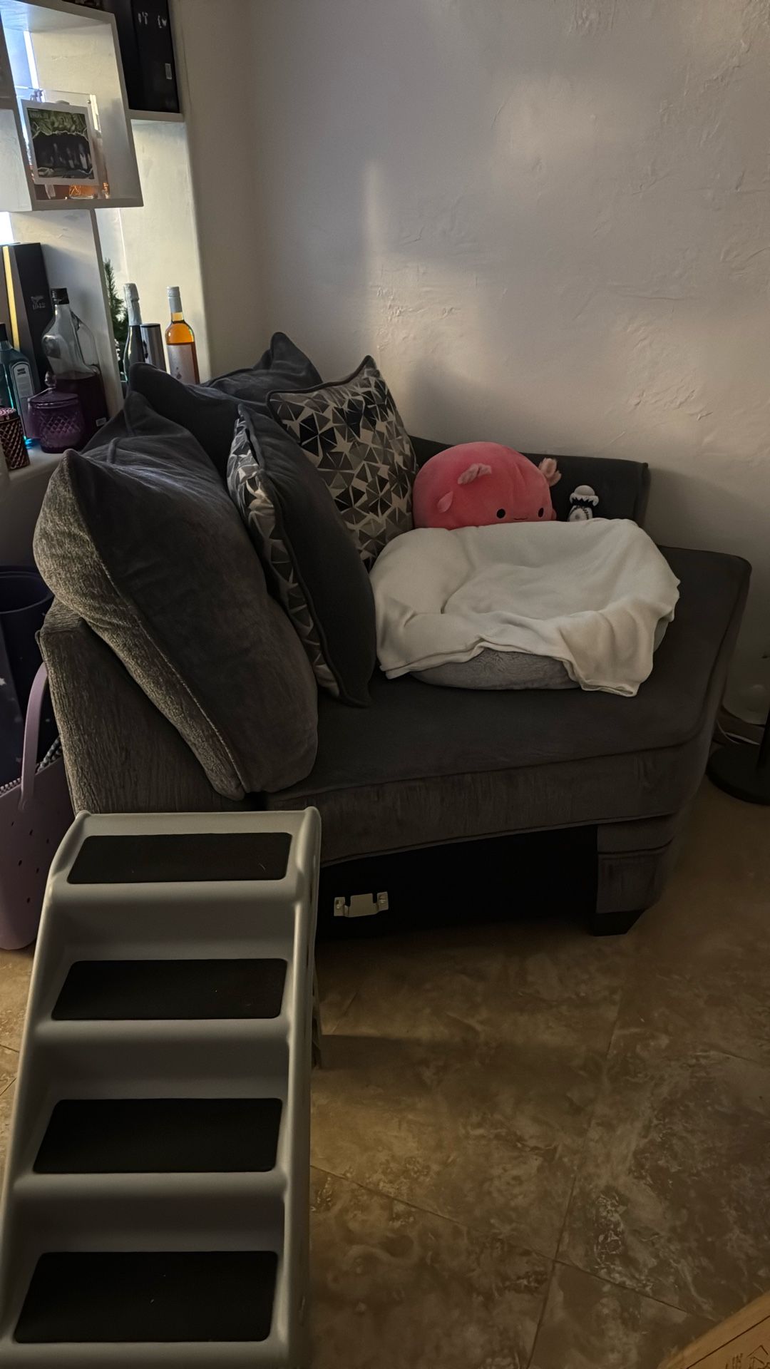 free Corner Couch From Freight Furniture
