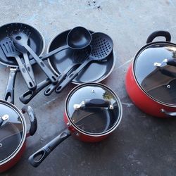 Pots And Pans