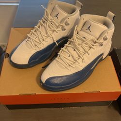 French Blue 12 Retro 