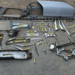 1958 Chevy Impala (parts)