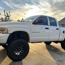 2003 Dodge Ram 2500