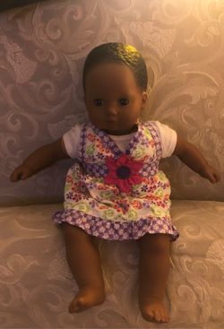American Girl Bitty Baby Doll