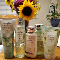 GINGHAM FRESH BUNDLE 