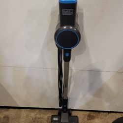 Black And Decker Vacuum 