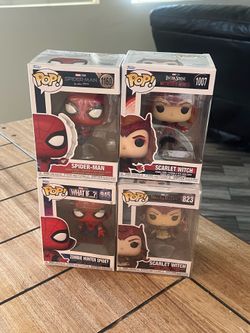 Funko pop
