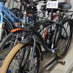 New Men's Nel Lusso Cruiser Bike 