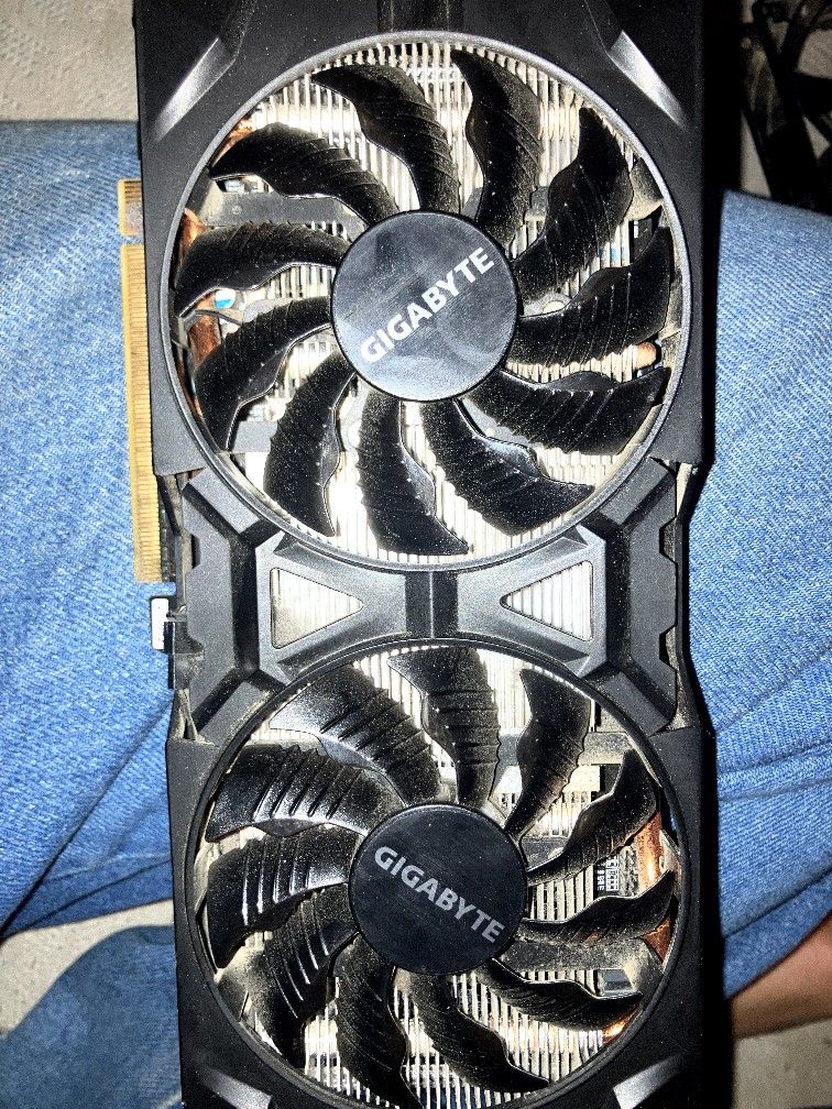 Gigabyte GeForce GTX 960 WindForce