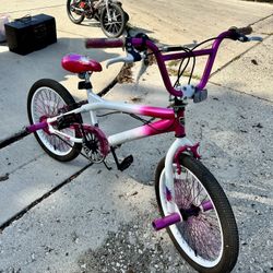 20” Bike, $50