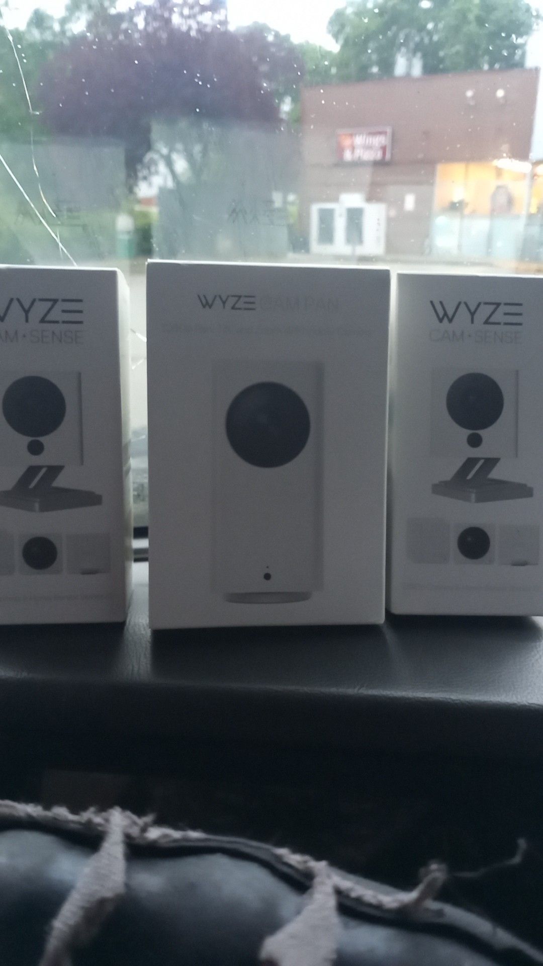 WYZE Security Cameras