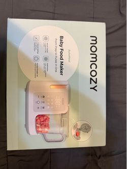 Momcozy baby food maker