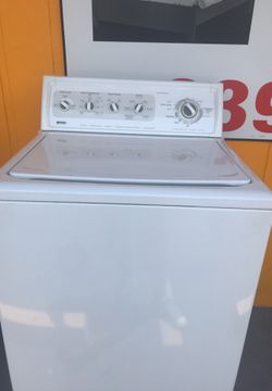 Washer kenmore