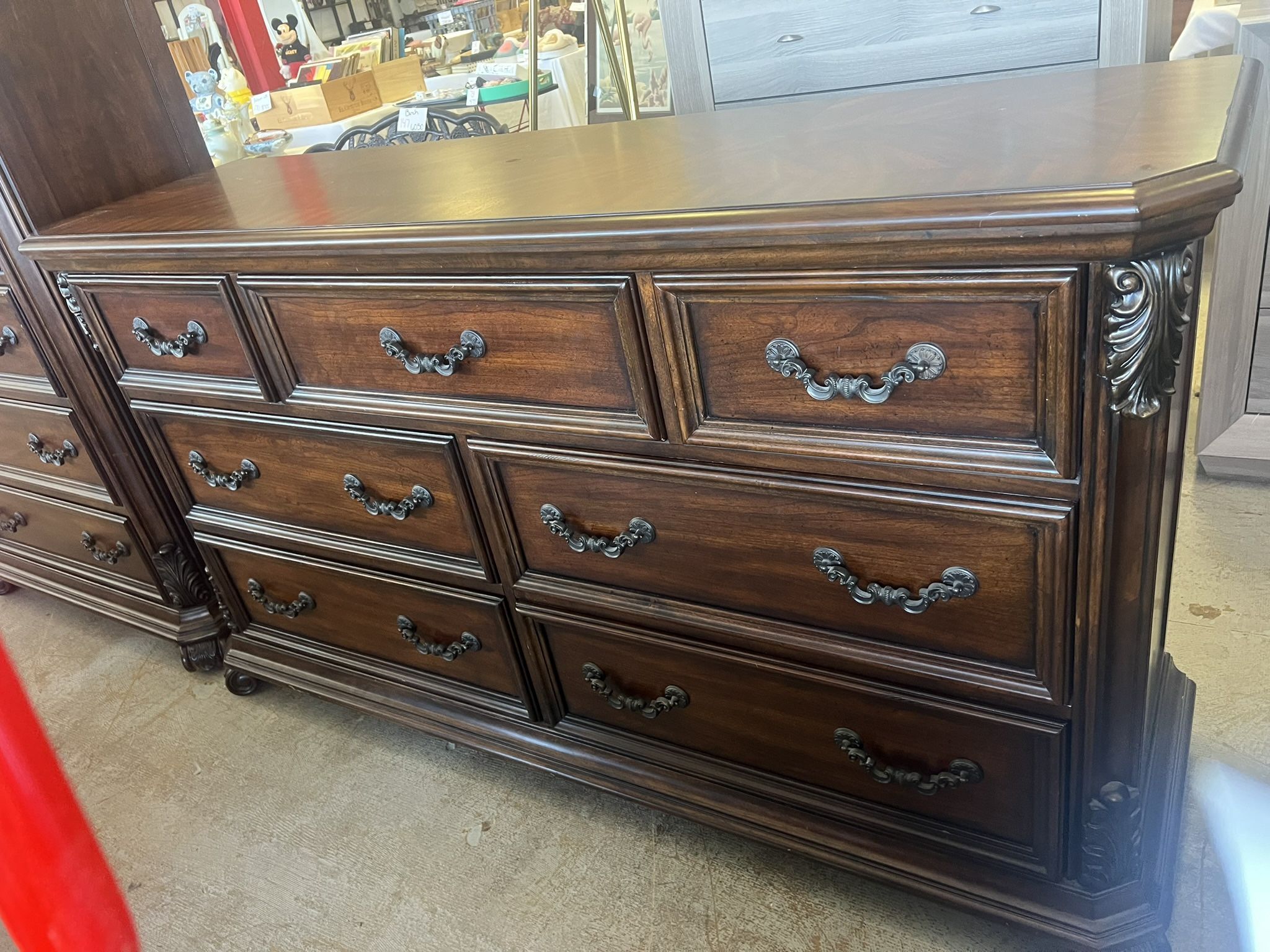 Dresser Drawers Solid Wood