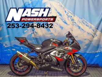 2022 Suzuki GSXR1000