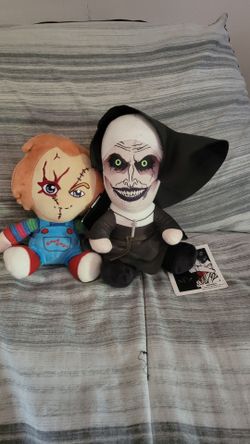 Horror plush