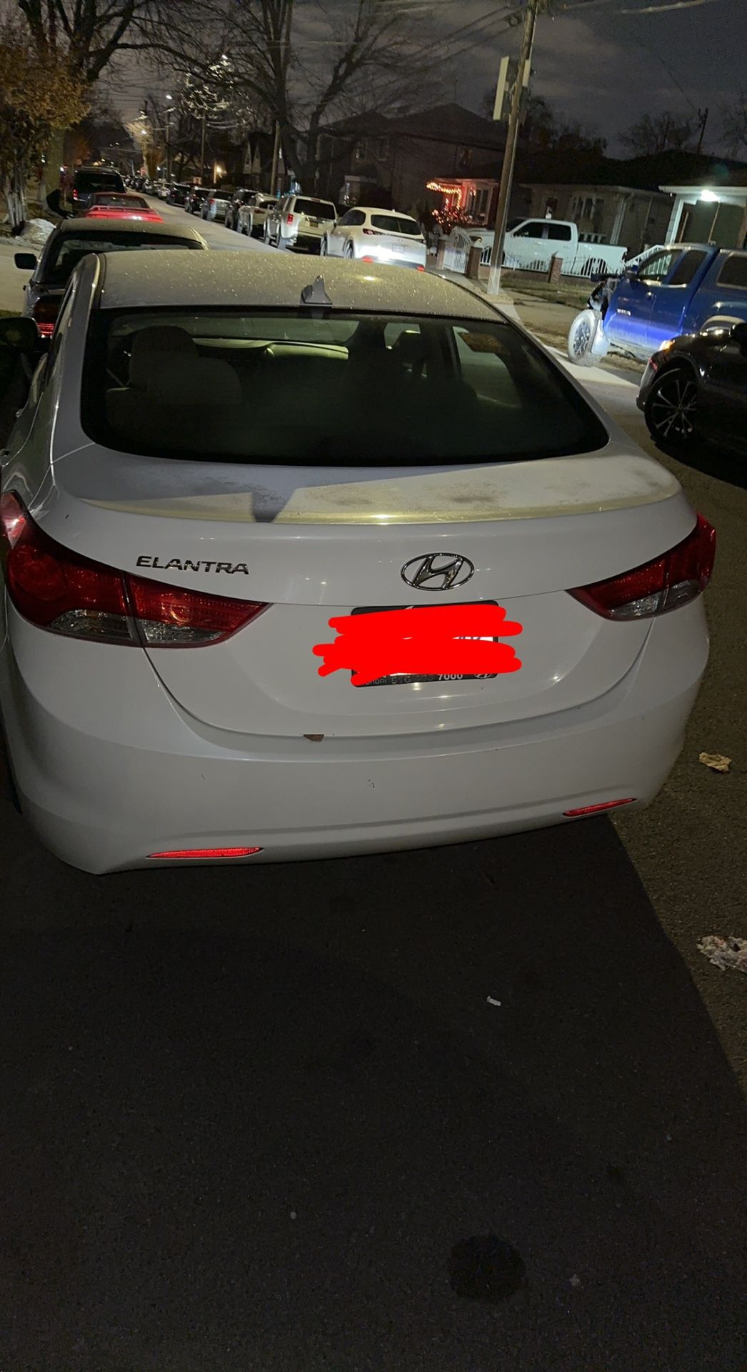 2012 Hyundai Elantra