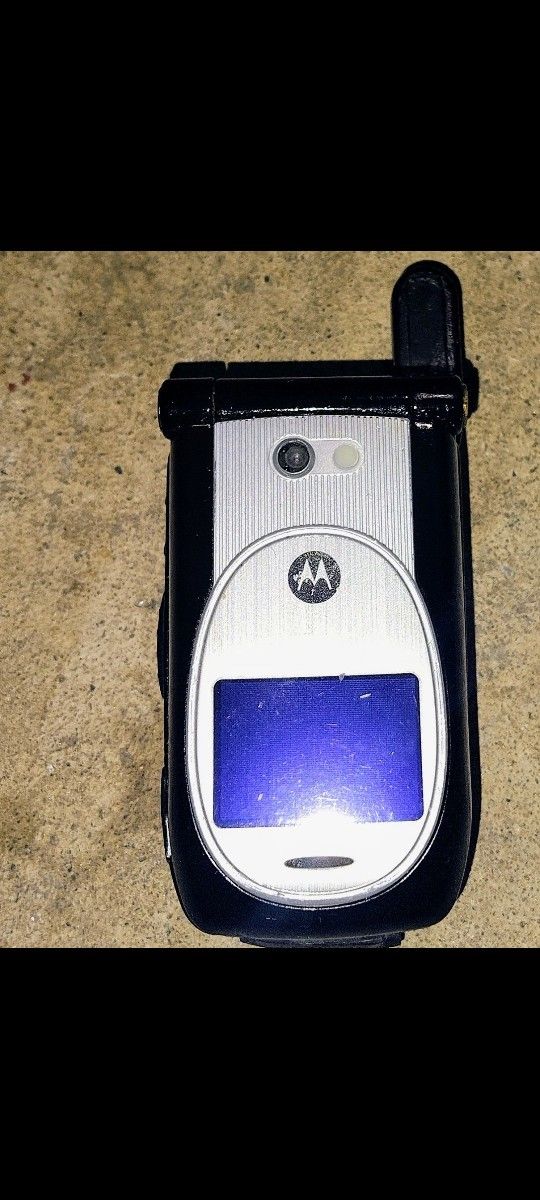 Very Rare Very Vintage Motorola Nextel I 930 Cell Phone