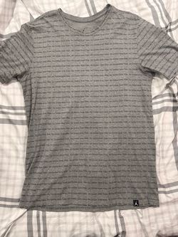 Air Jordan Nike Allover Print T-Shirt