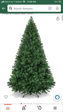 6ft Artificial Christmas Tree