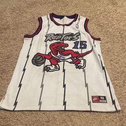 Authentic Nike Brand Vince Carter Jersey Xl