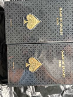 Jo Milano Game of Spades King Parfum