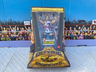 WWE Elite Action Figure : Rob Van Dam