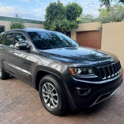 Jeep Cherokee Limited 4x4