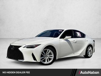 2024 Lexus IS 300