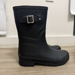 Woman Rubber Rainboots