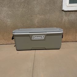 coleman cooler