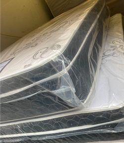 ⚡️24 HOUR RED TAG SALE! DEAL ALERT!⚡️Brand new twin, full, queen and king size euro pillowtop mattresses