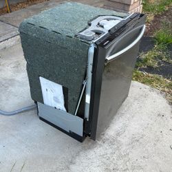 Samsung Stainless Dishwasher 