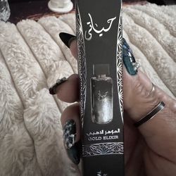 Gold elixir men’s fragrance