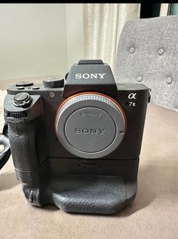 Sony A7ii