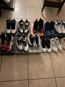 Jordan retro