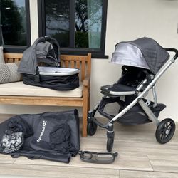 Uppababy Vista Stroller 
