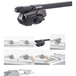 Inno Car Rack For Cars With Raised Rails