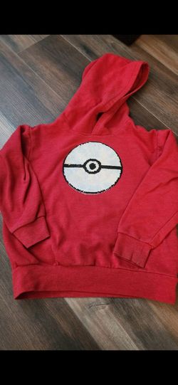 Kids Pokémon hoodie in size XS