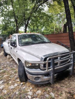 2003 Dodge Ram 3500