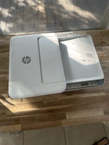 HP printer/scanner:
Copy, Scan, Print