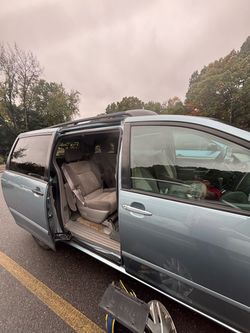 2008 Toyota Sienna